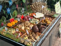 -原林野山菌火锅·炒菌(关上野生菌一条街店)