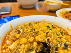 -马洪小炒泡馍馆(钟楼回民街店)