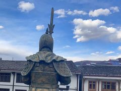 -松州古城