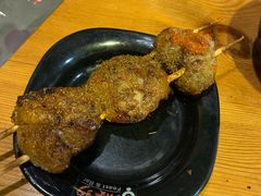 -腰子哥烤串(石佛营炫特店)