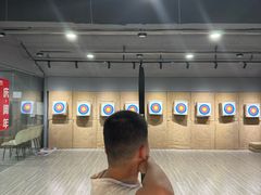 -弓越射箭俱乐部(松江新城店)