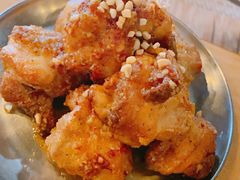 -Thank u mom非油炸健康鸡(万国广场店)