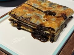 麻酱红糖饼-四世同堂·京菜·烤鸭(双井店)