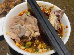 -蜀中吴养生板栗鸡(会展店)