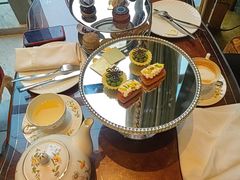 -The Drawing Room 闲逸廊(上海静安瑞吉酒店)