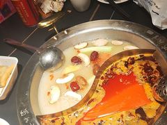 -蜀九香火锅(彩虹店)