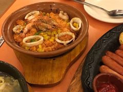 -萨莉亚意式餐厅(河东万达店)