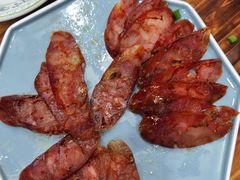 羊肉香肠-代羊肉(中和店)