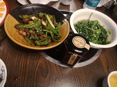 -醉美东江·三文鱼·烧鸡公