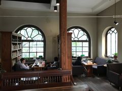 靠窗位-1901 Cafe(西四店)