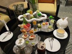 -行者书屋大堂吧 ·下午茶(南京圣和府邸酒店)