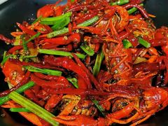 风暴麻辣小龙虾-龙虾风暴(松江店)