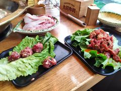 -九记潮汕现切鲜牛肉自助火锅(新开铺店)