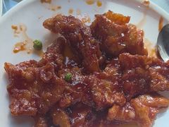 -煎饼卷大葱·非遗传承·潍坊菜(十笏园店)