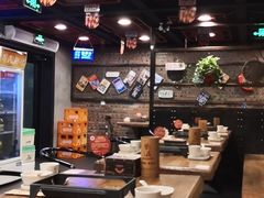 大堂-管氏翅吧(中关村店)