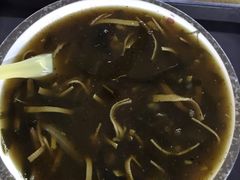 胡辣汤-安徽阜阳卷馍(西单店)