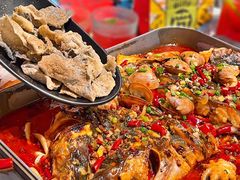 -鱼酷活鱼烤鱼(新世界城店)