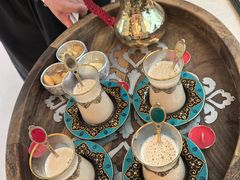 -龟兹KUCINA·新疆菜(前滩L+PLAZA店)