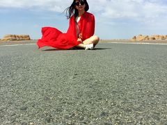 -敦煌雅丹国家地质公园