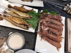 -老万烧烤(典逸心洲店)