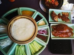 -羲和雅苑•北京烤鸭(平安国际金融中心店)