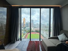 -广州天河希尔顿酒店