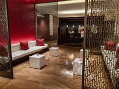 大堂-丽晶轩中餐厅(重庆丽晶酒店)