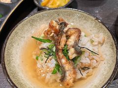 -玄白·炭烤活鳗(上海首店)
