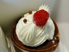 奶油小狗卷-甜星Star·生日蛋糕(百盛店)