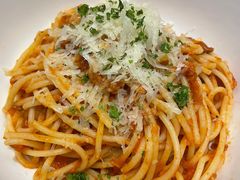 意大利肉酱面-Moka Bros 摩卡站(西单大悦城店)