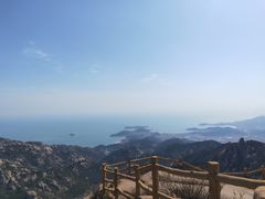 -崂山巨峰游览区