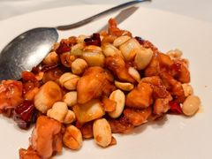 宫爆鸡丁-四季民福烤鸭店(故宫店)