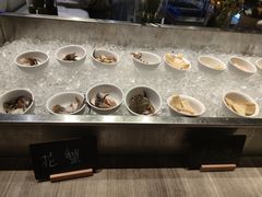 自助调料区-隐秀山居酒店·秀厨融合西餐厅