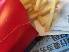 -麦当劳(红旗路店)