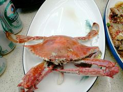 -渔中舟海鲜大排档(普陀沈家门店)