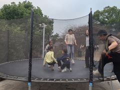 -杭州屏风山越野车营地·团建别墅轰趴民宿
