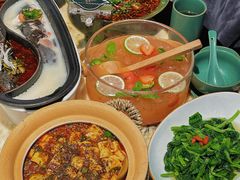 -锦府盐帮·侯宅(五棵松万达店)