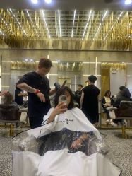 -3AM HAIR SALON烫发染发接发