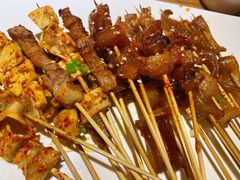 -平娃三宝烧烤·面食(南小街店)