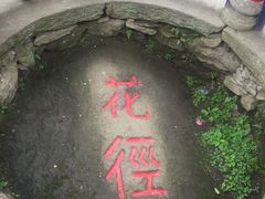 -庐山风景区花径公园