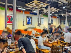 -阿山卓·野生菌火锅·纳西火塘烤肉