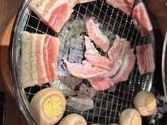 -肉仓焼肉バー(烟台山店)