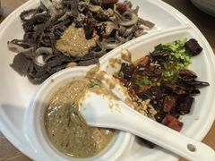 京味水爆肚-天宝酒店(万达店)