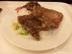 -大圆碗•T骨大排饭(永安道店)