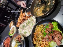 -HOTISLAND海鸡岛·韩国料理(江南西店)