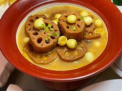 -正佳广场万豪酒店-粤菜餐厅·点心·海鲜·聚餐