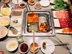 -海底捞火锅(高新活力汇店)