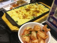 -韩时烤肉(丰科万达广场店)