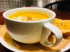 奶油南瓜汤-卡朋厨房(289艺术园区店)