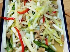 韭黄鸭肠-二孃鸡爪爪(东郊记忆店)